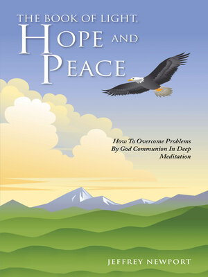 cover image of The Book of Light, Hope and Peace